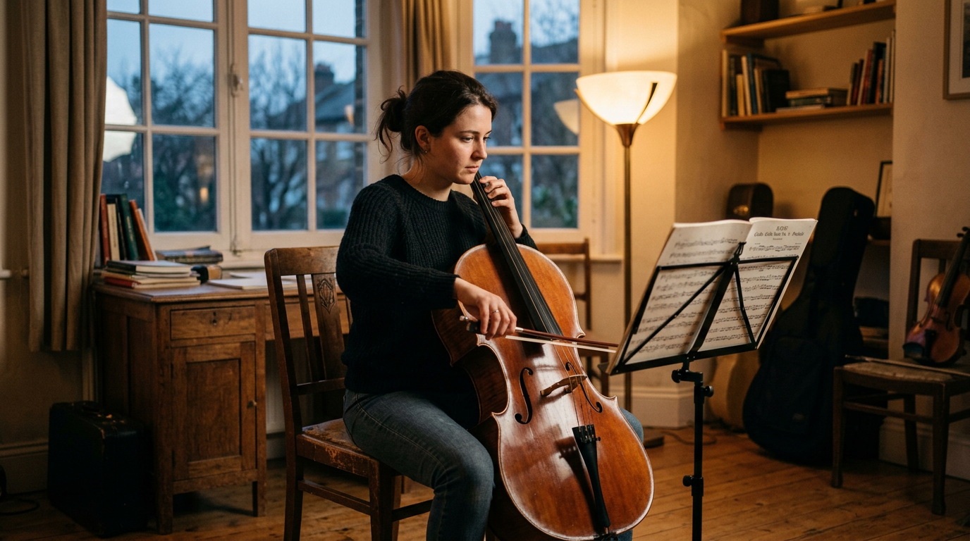 The Musician's Journey