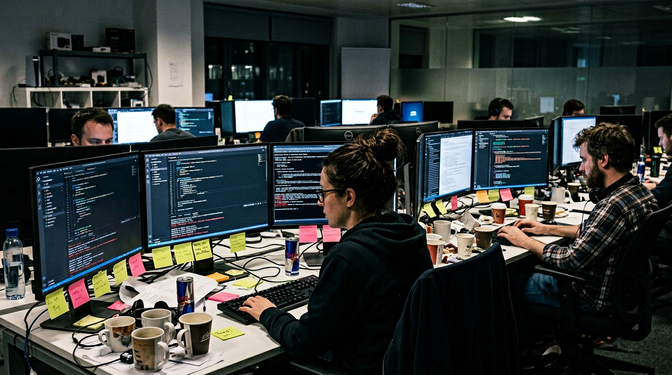 Debugging Code That Never Worked