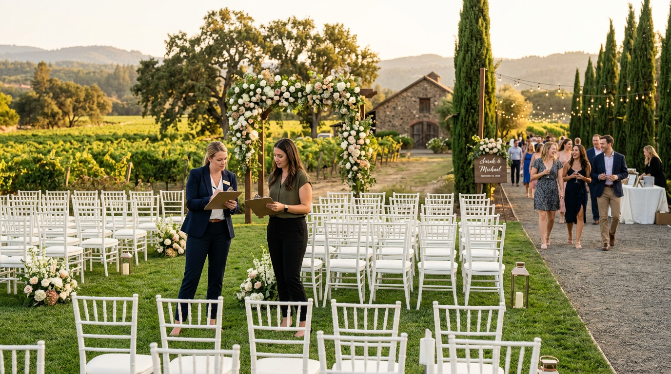 Wedding Day Dreams