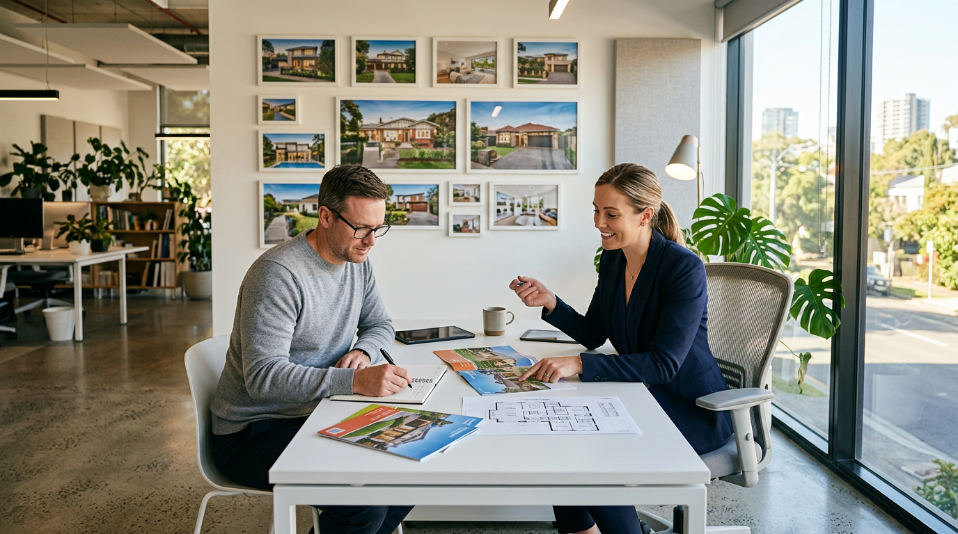 Your Dream House — Describing the Perfect Home