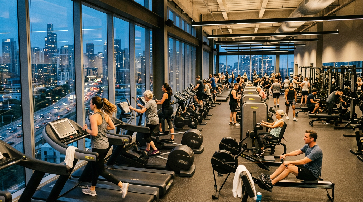 How Often Do You Exercise?