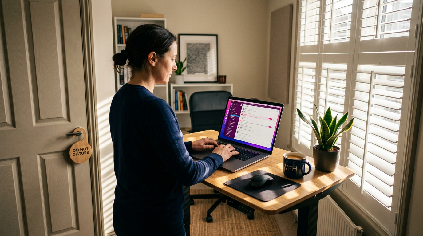 Boundaries & Expectations in Remote Work
