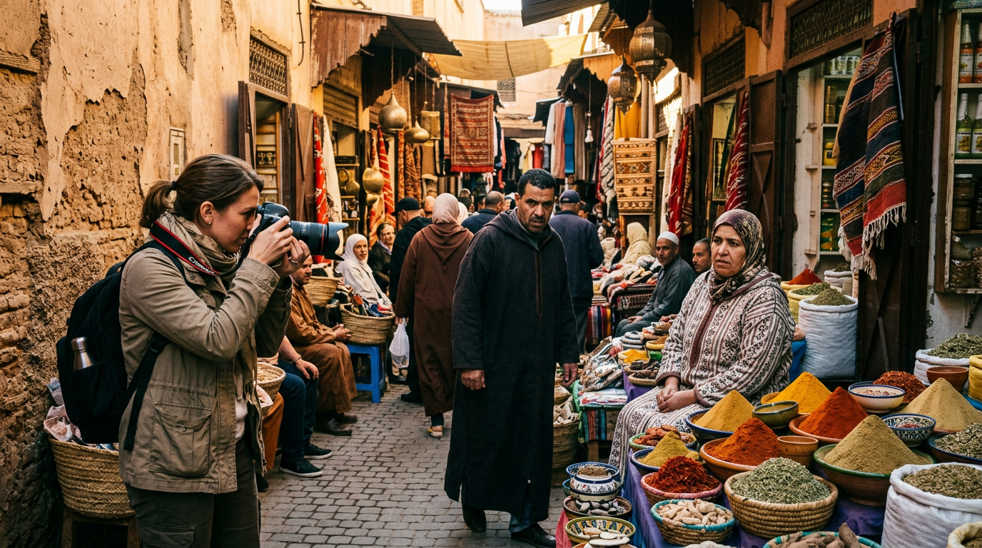 Travel Photography Ethics — When Taking Pictures Goes Wrong