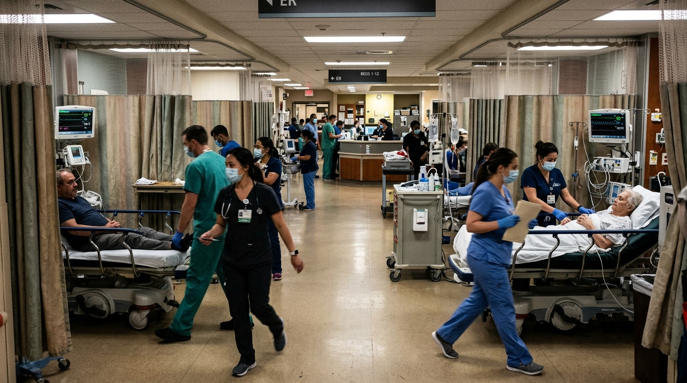 Emergency Room Communication
