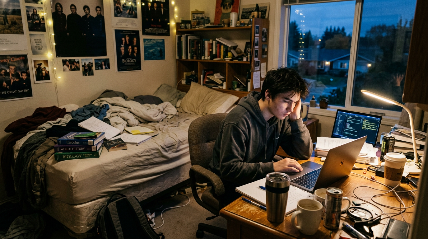 Study Habits: What Were You Doing Wrong?