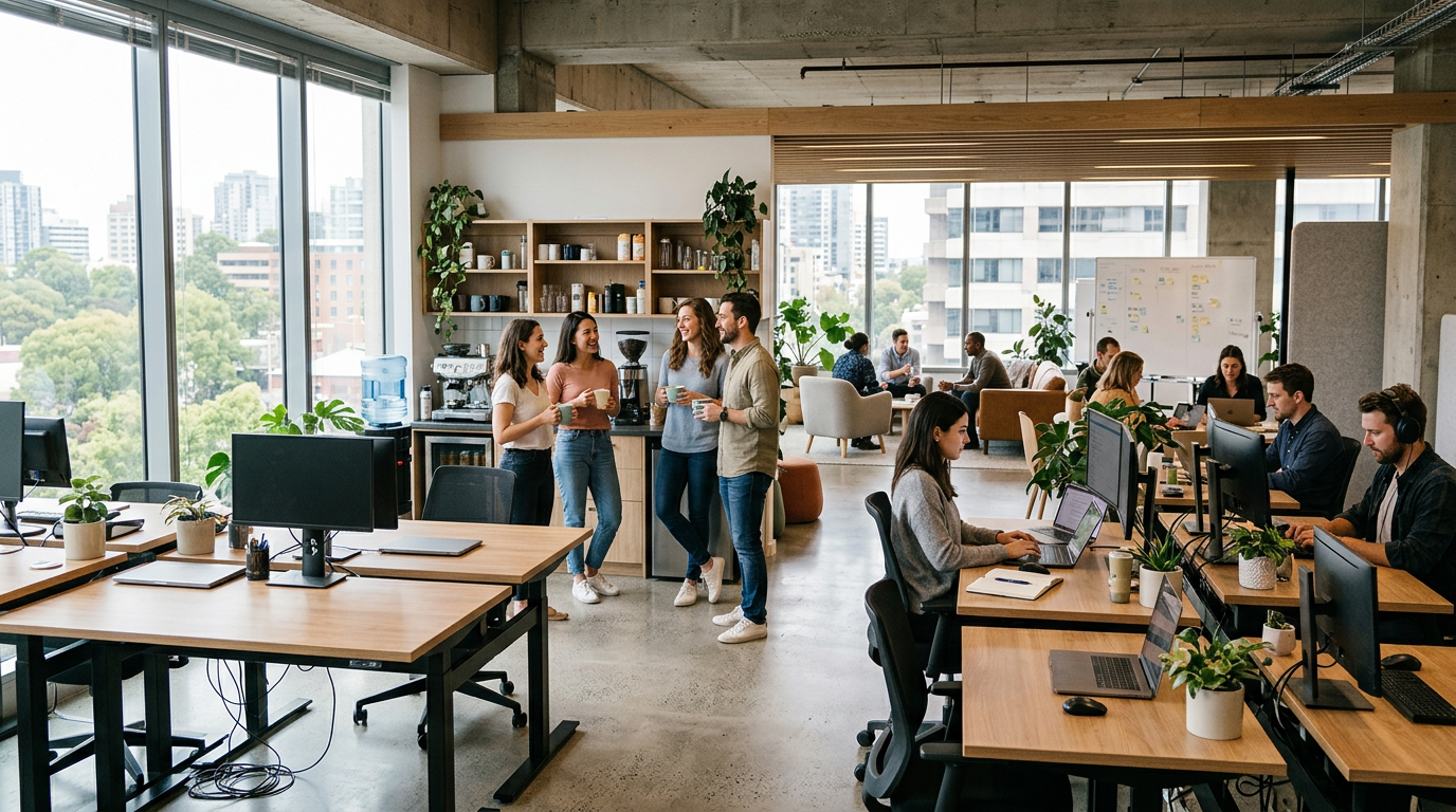Describing Your Ideal Work-Life Balance and Professional Environment