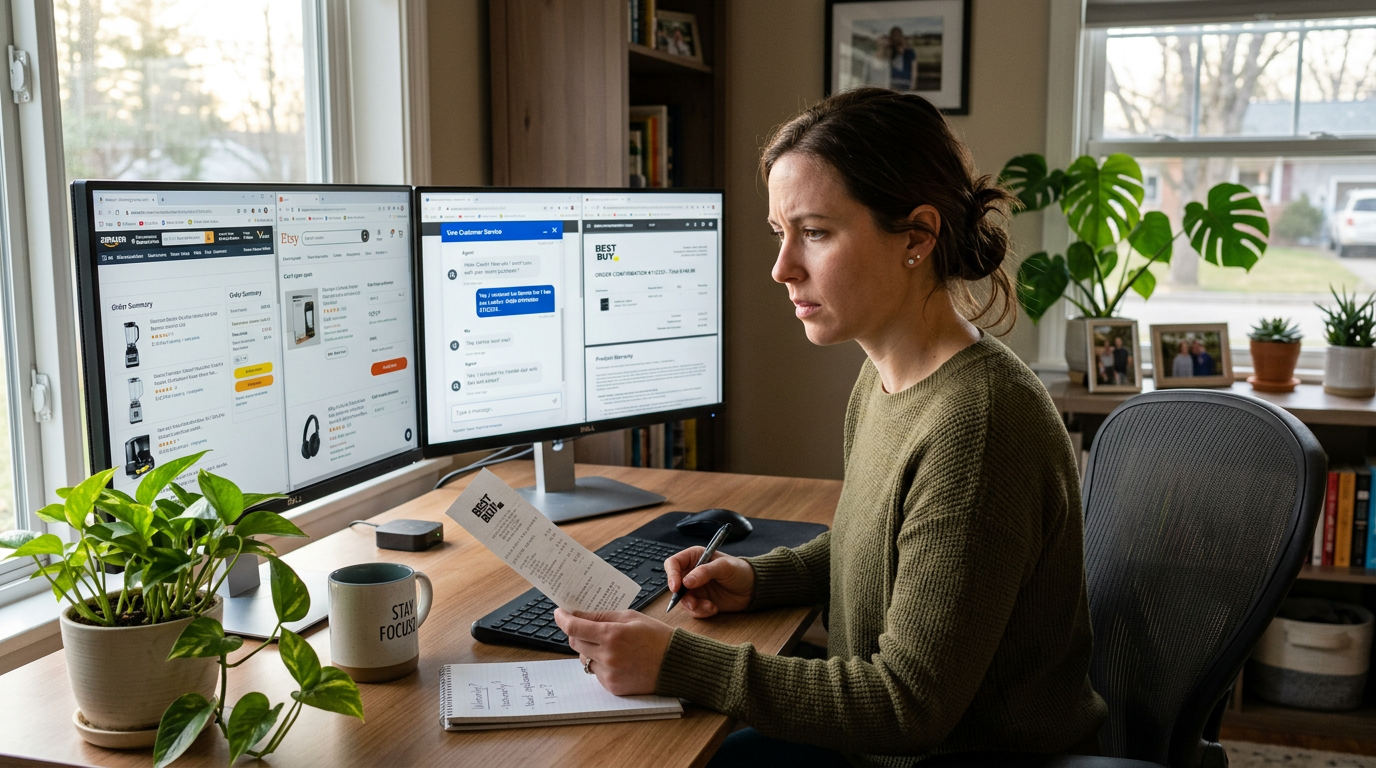 Consumer Rights in Online Shopping