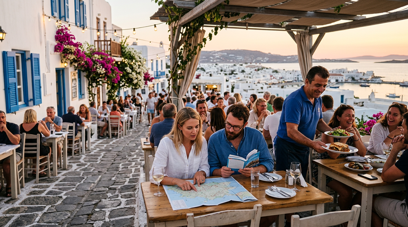 Exploring Greece: Travel Tips and Recommendations