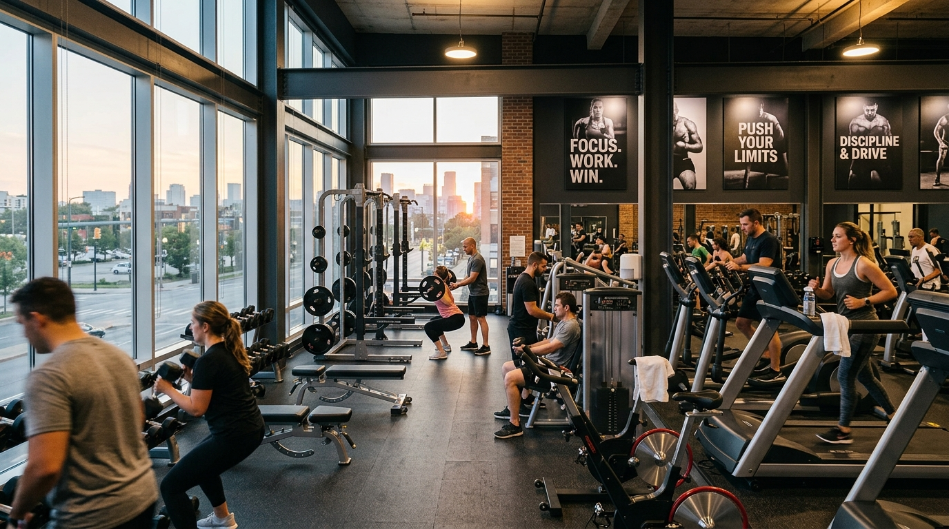 Planning Your Fitness Goals for Next Year