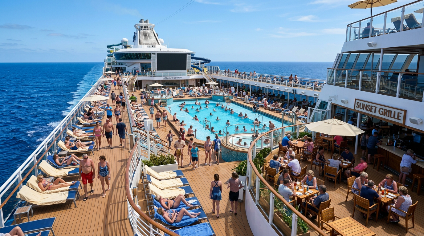 Cruise Ship Holiday