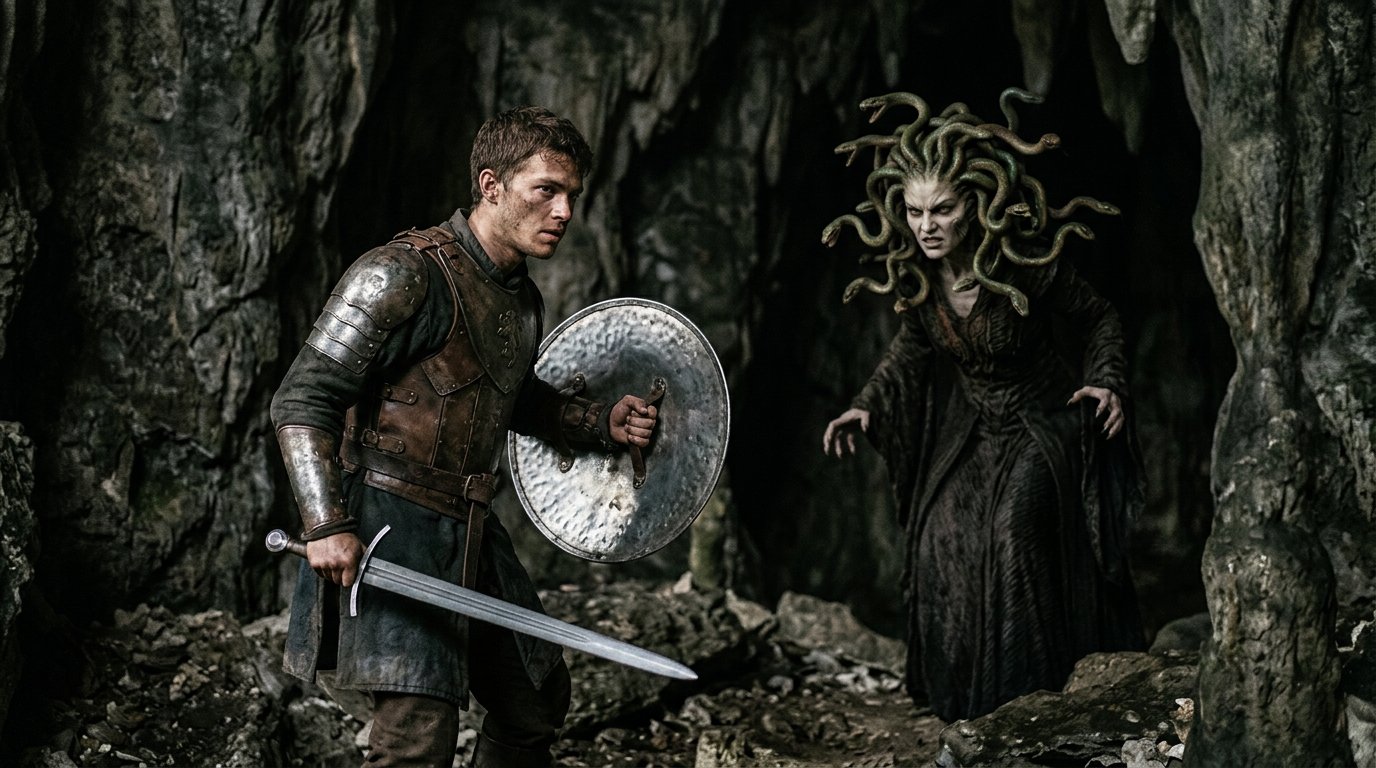 Perseus and Medusa: Is There Any Hope?