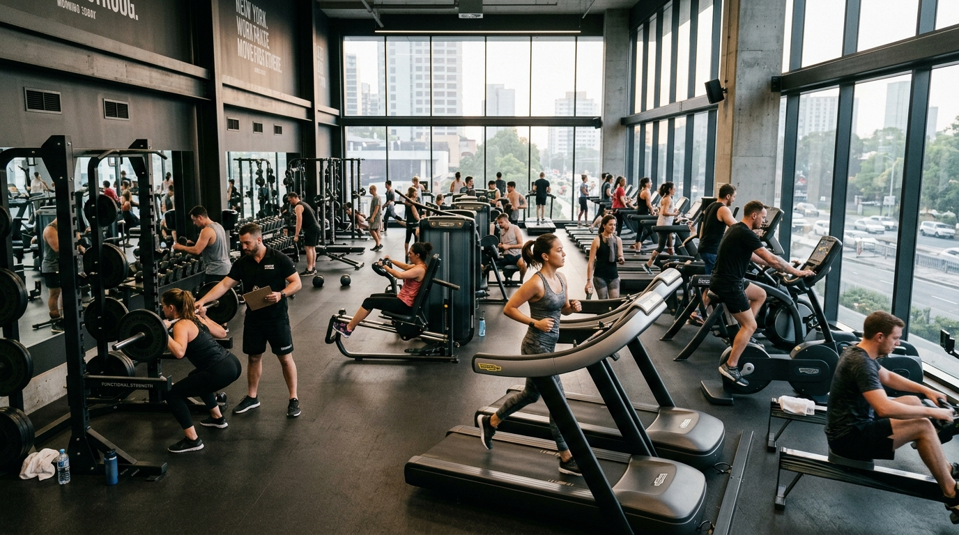 Fitness Goals That Are Important for Health