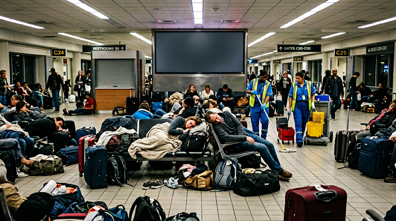 Travel Disasters — How Poor Planning Led to Chaos