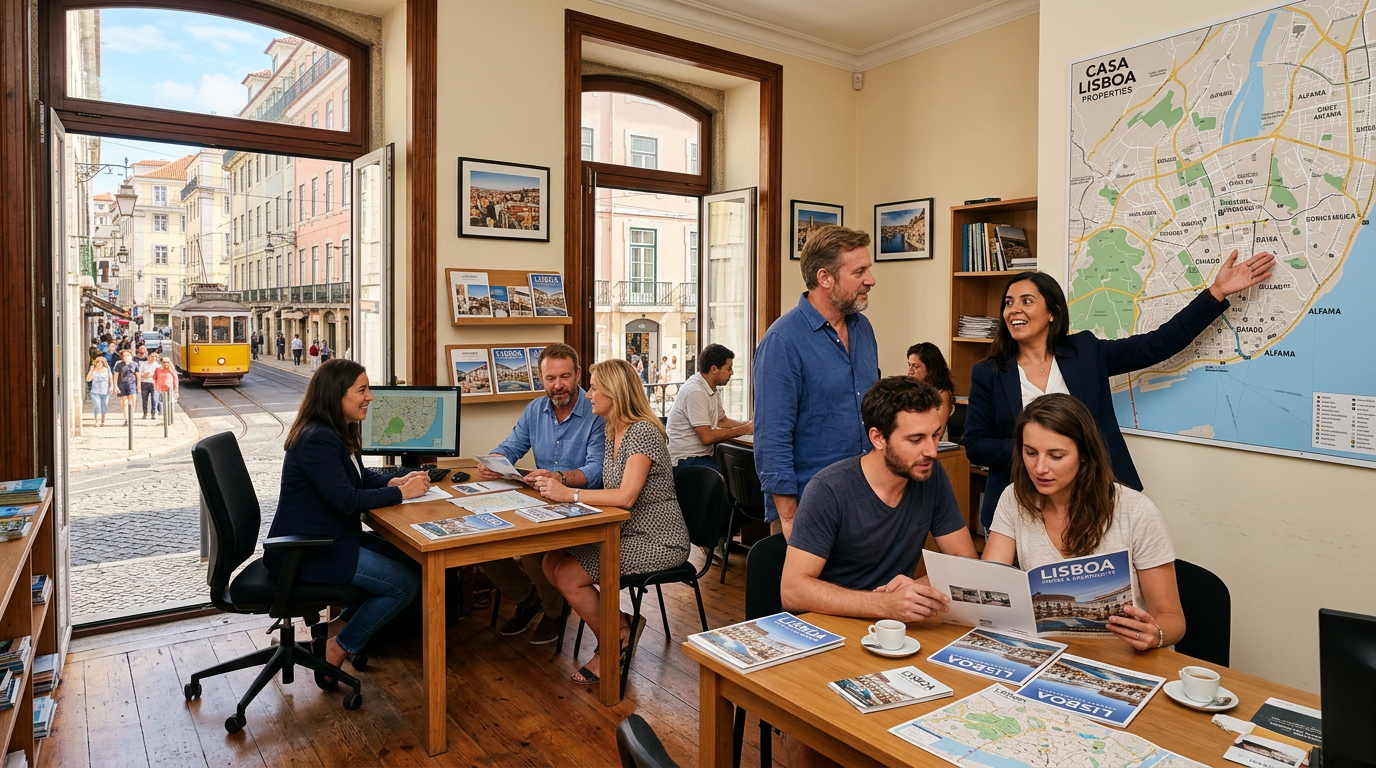 Why Everyone Is Moving to Portugal