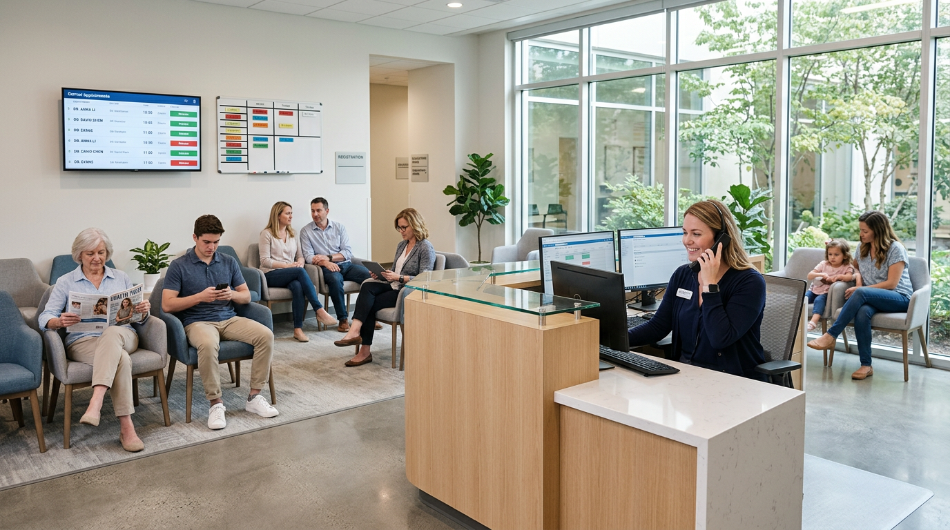 Scheduling and Preparing for Important Medical Appointments