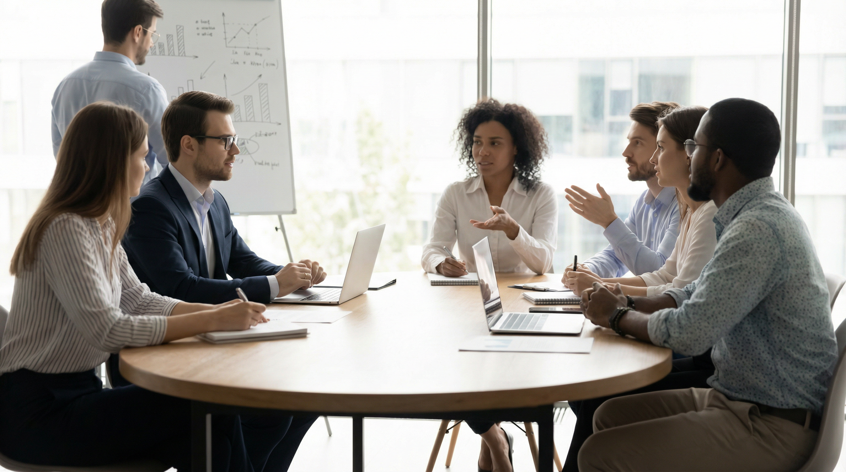 Running a Meeting