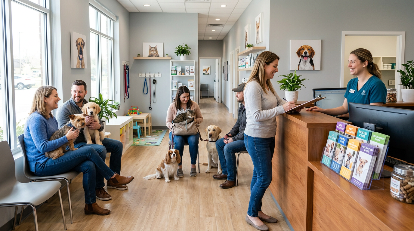 Pet Care Essentials