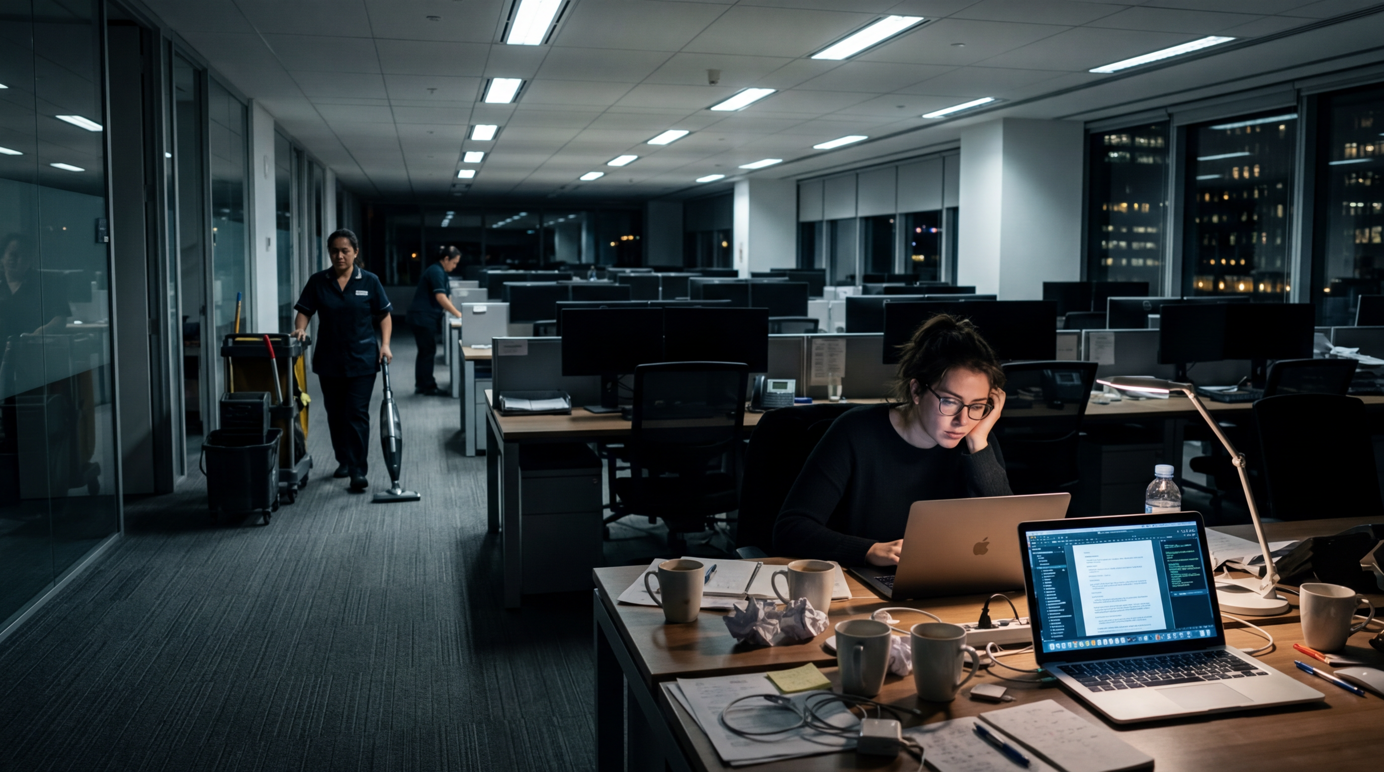 Work-Life Balance