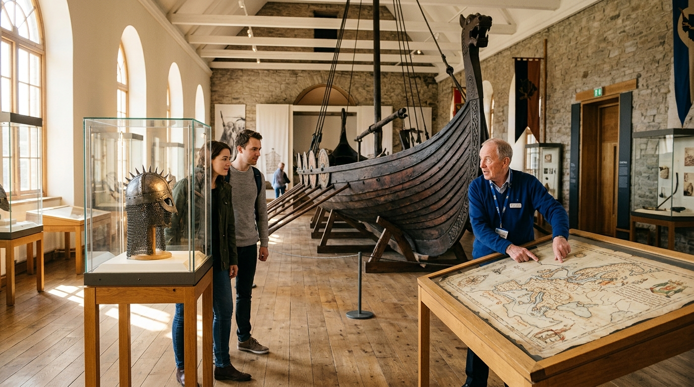 Vikings: Myths and Facts