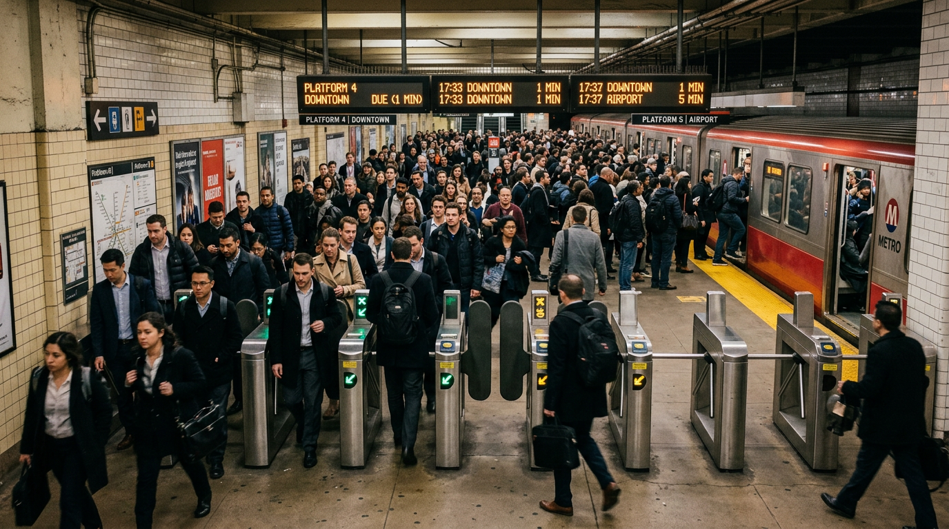 Navigating Urban Transit Systems