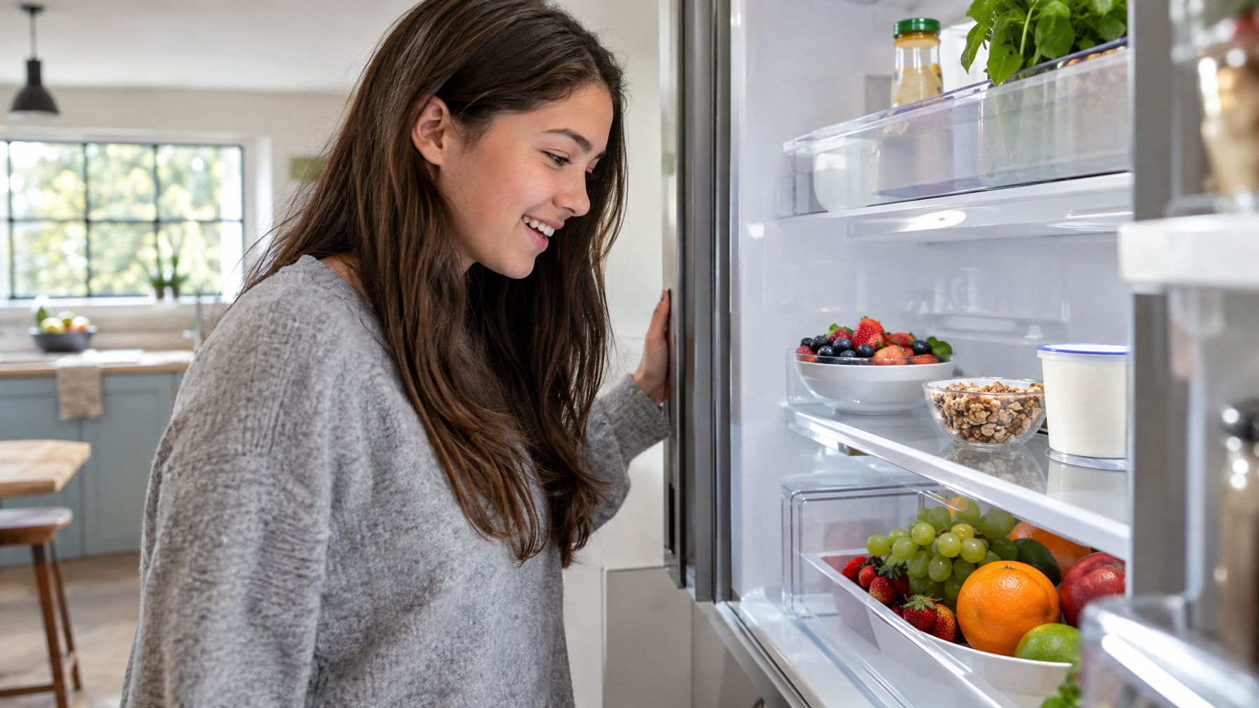 Healthy Snacks at Home
