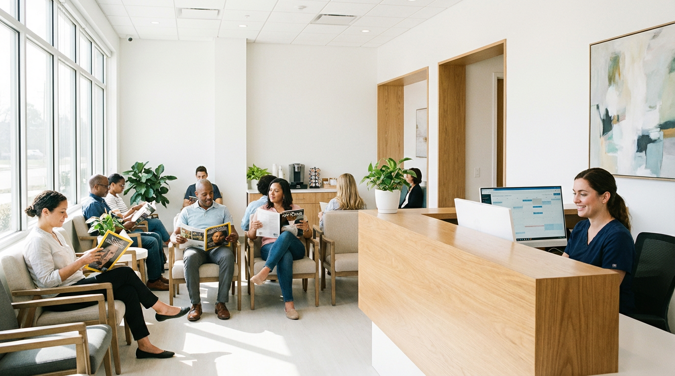 Eye and Dental Appointments