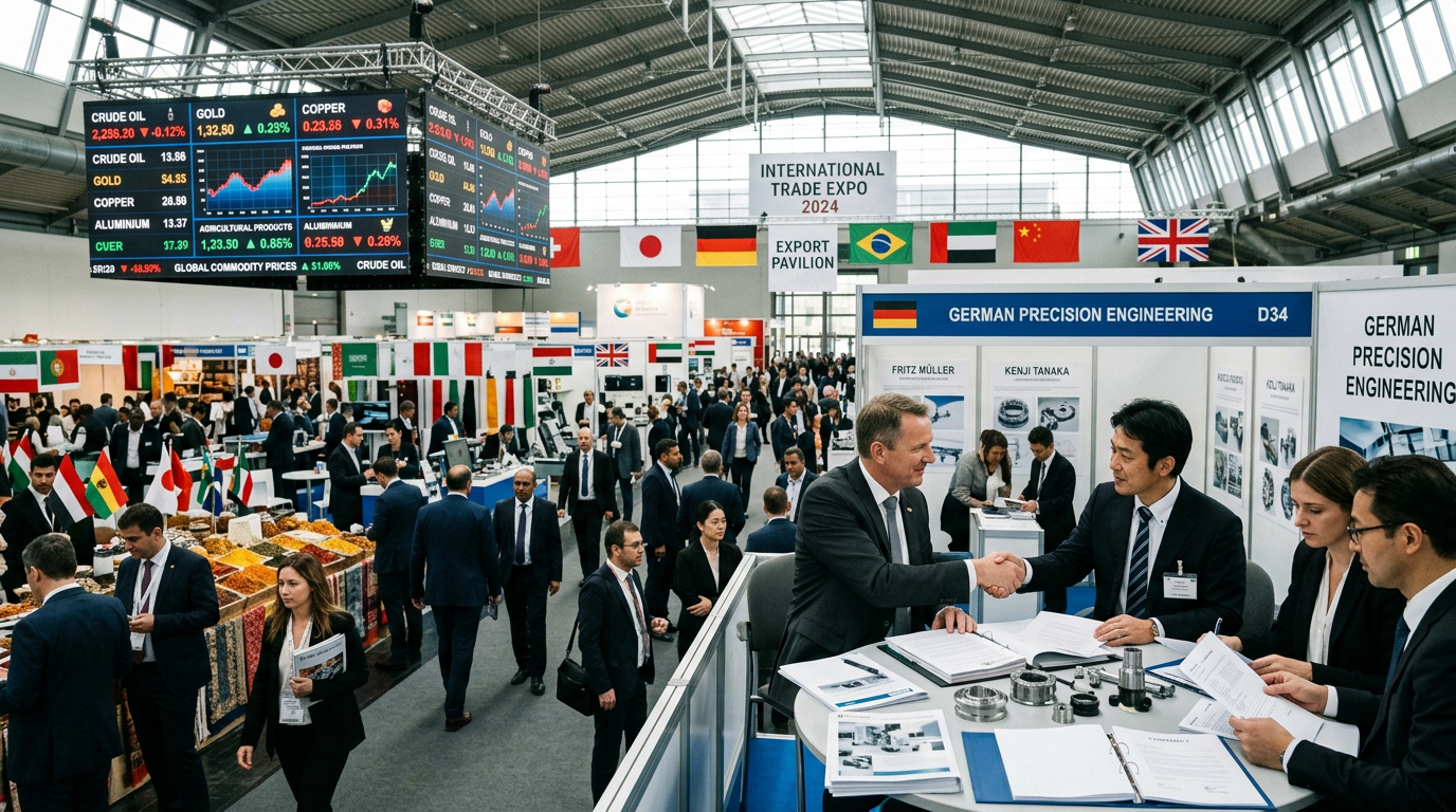 Trade War Impact on Global Business