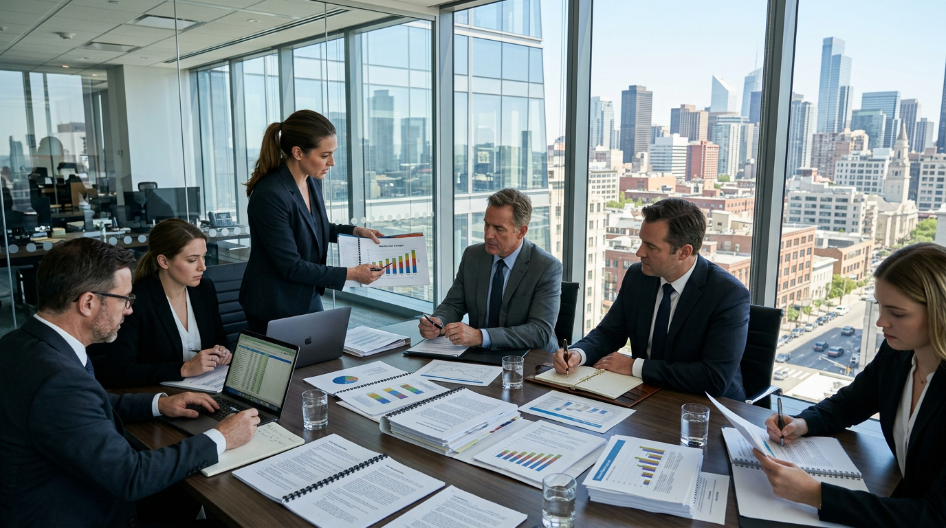 Liability and Risk in Business