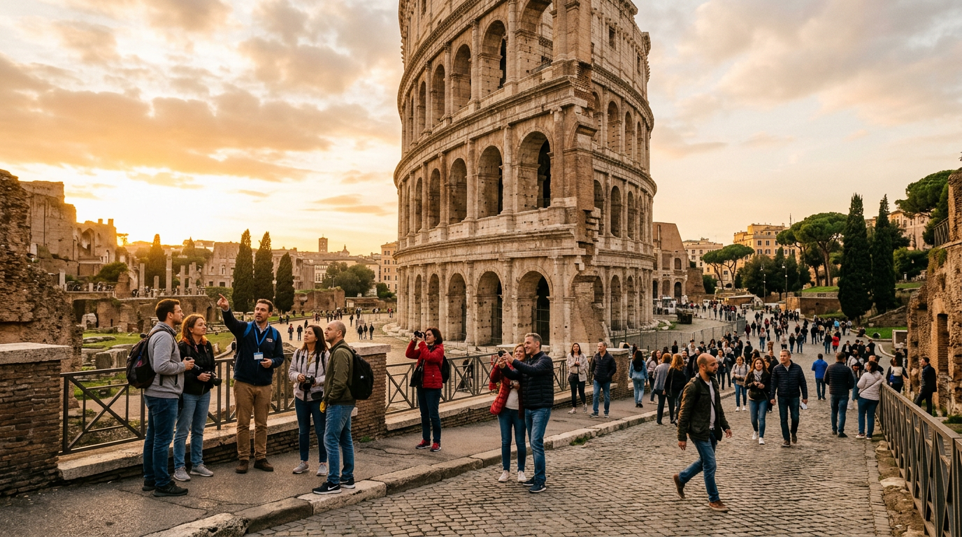 Famous Landmarks That Were Built Centuries Ago