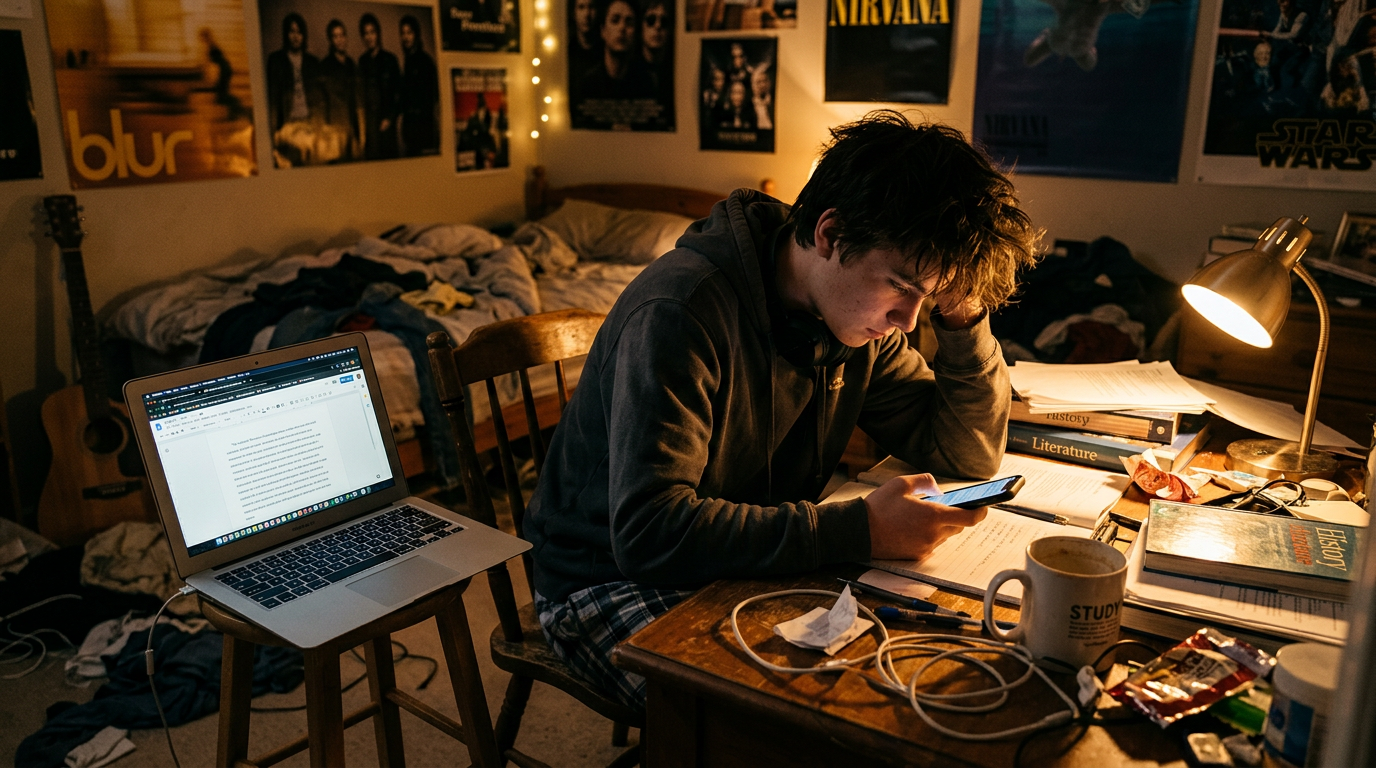 The Psychology Behind Why We Procrastinate