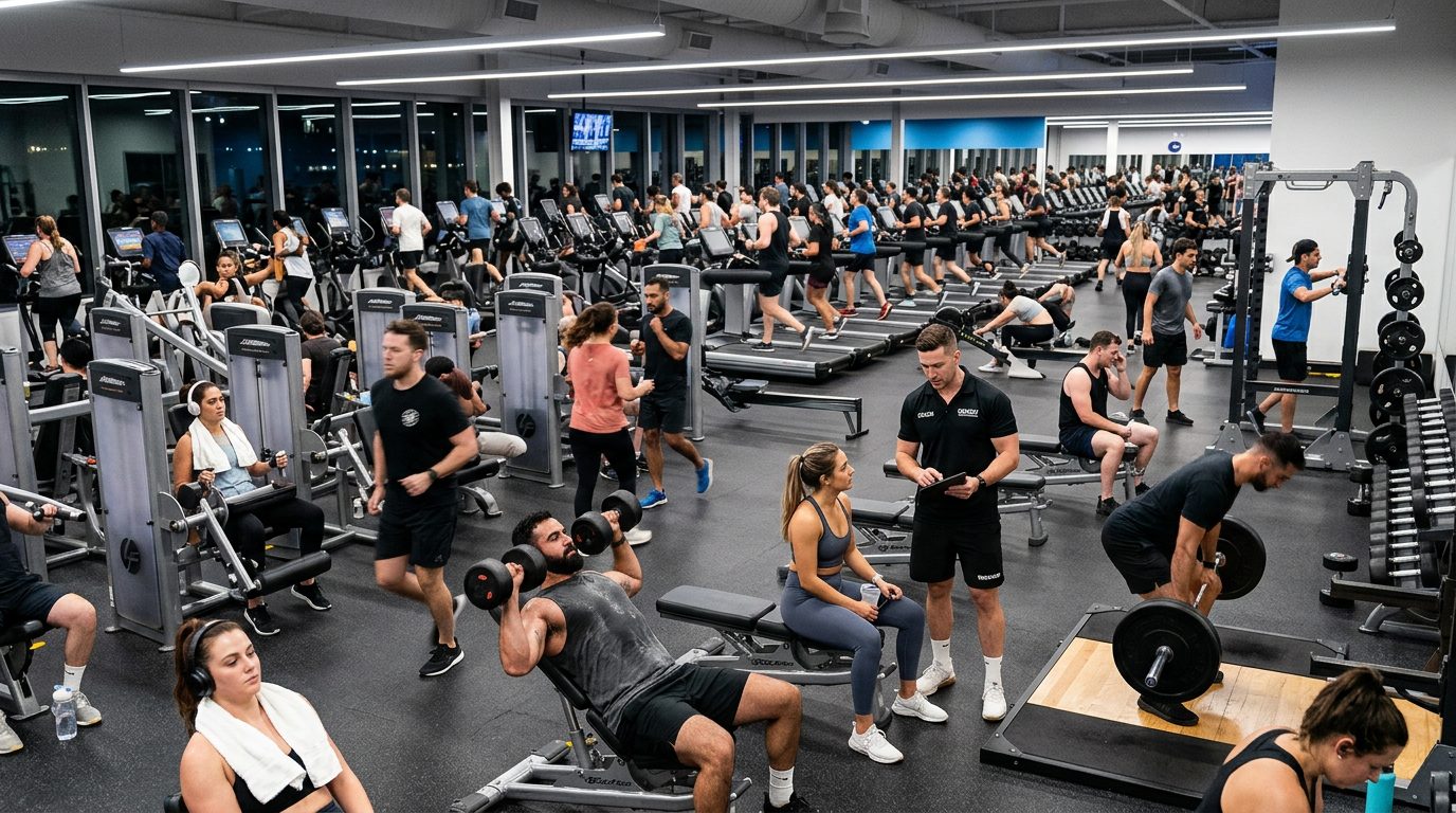 The Gym and Exercise