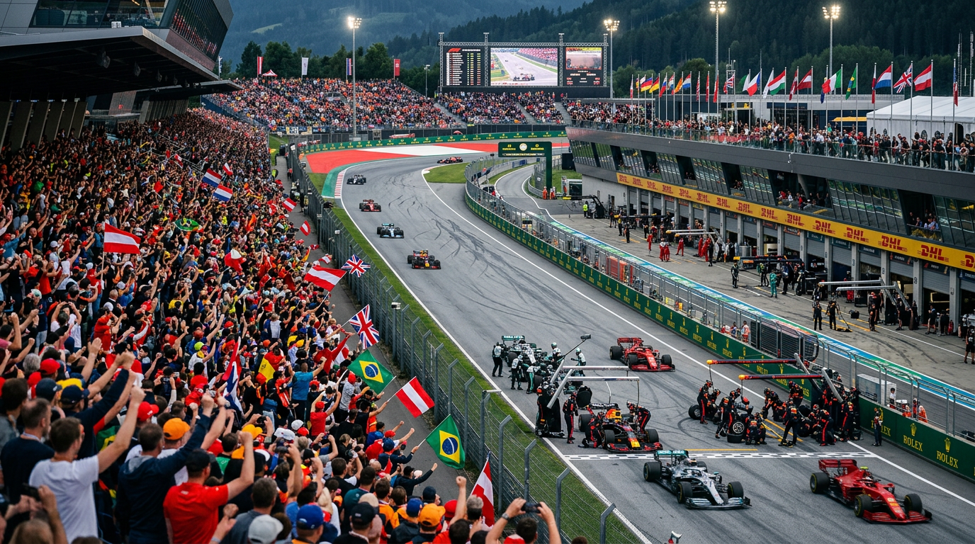 Why Formula 1 Is Exciting?
