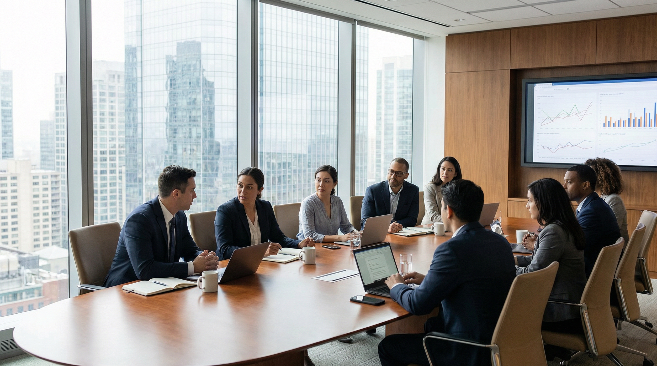 Mastering Meeting Leadership