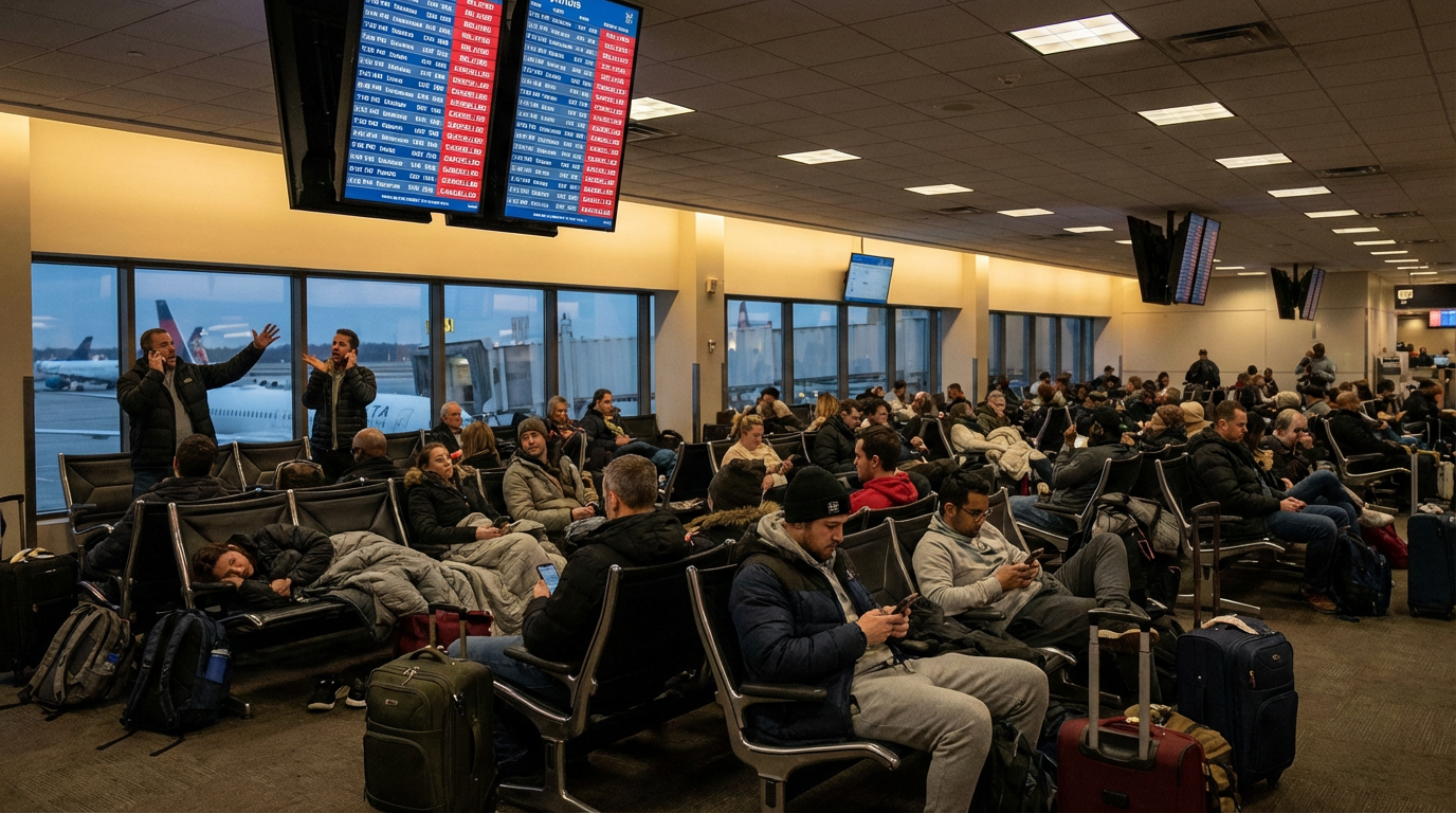 The Flight That Changed My Travel Plans