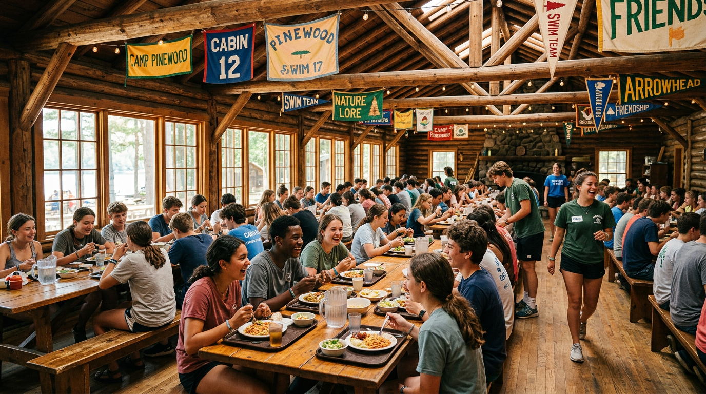 Summer Camp Adventures: Activities You Used to Do Before Social Media Took Over