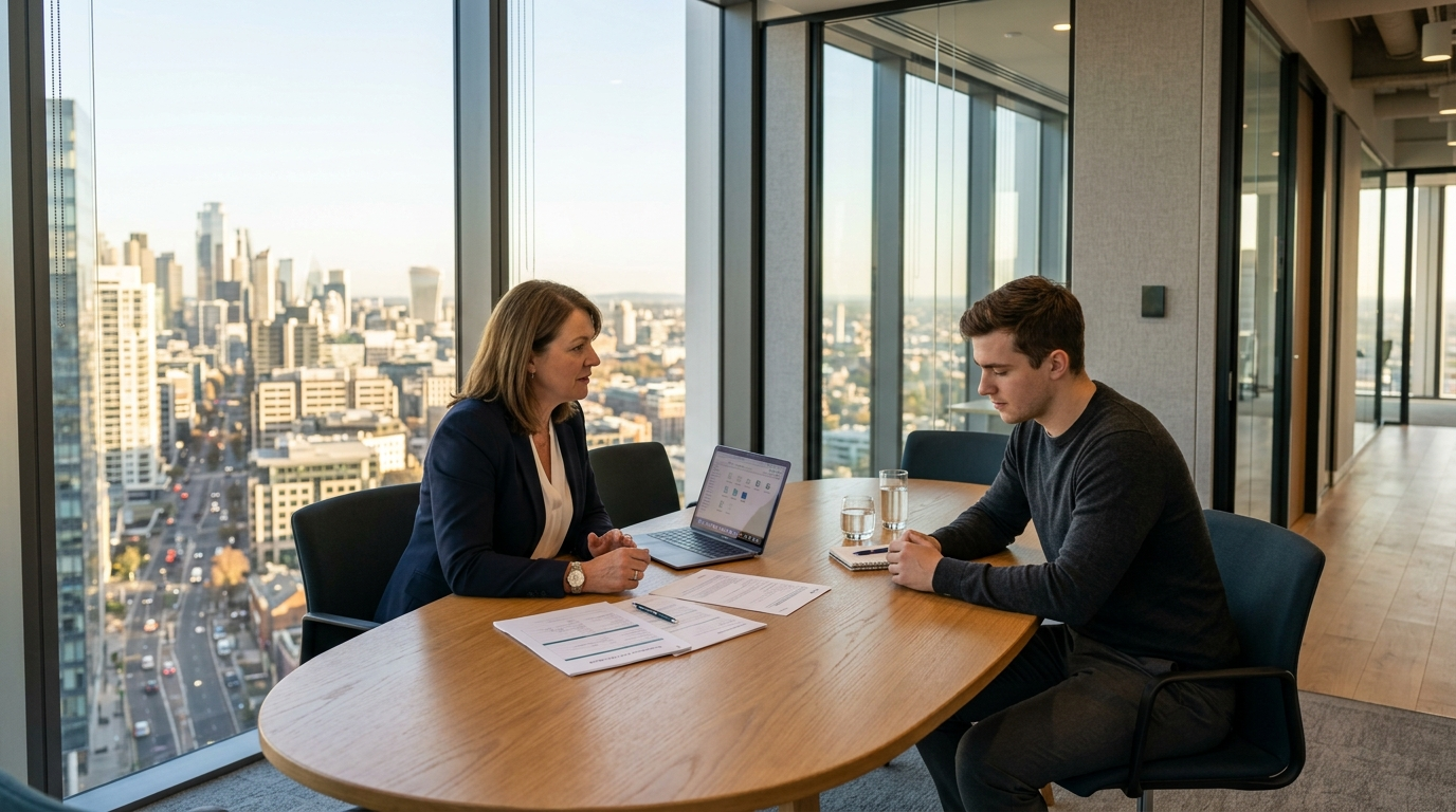 Conducting Exit Interviews