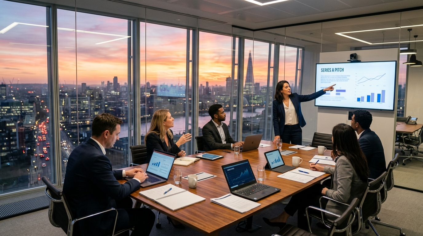 Securing Venture Capital Investment