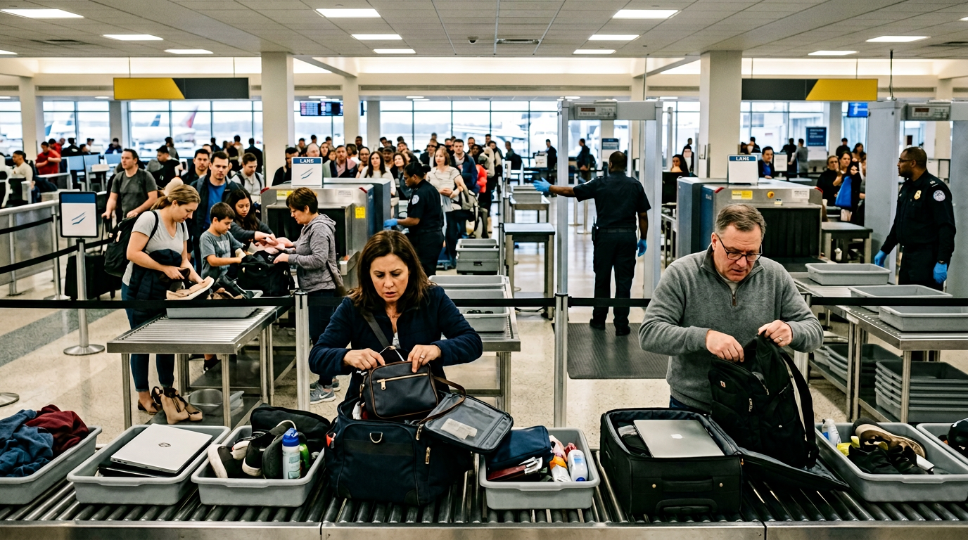 Where Is My Passport?