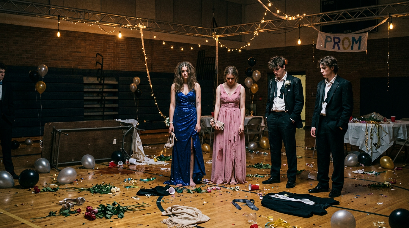 The Prom Night Disaster That Ruined Everything
