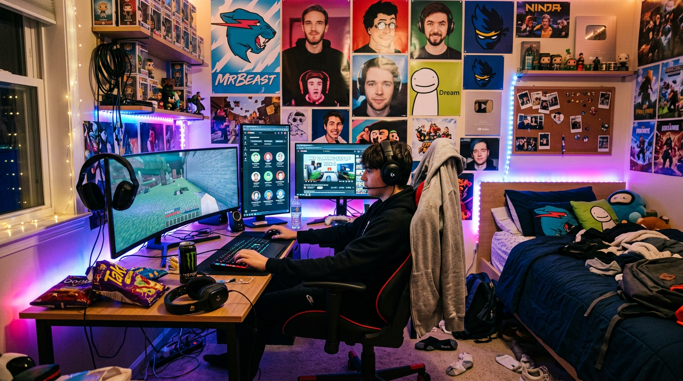 My Favourite YouTuber