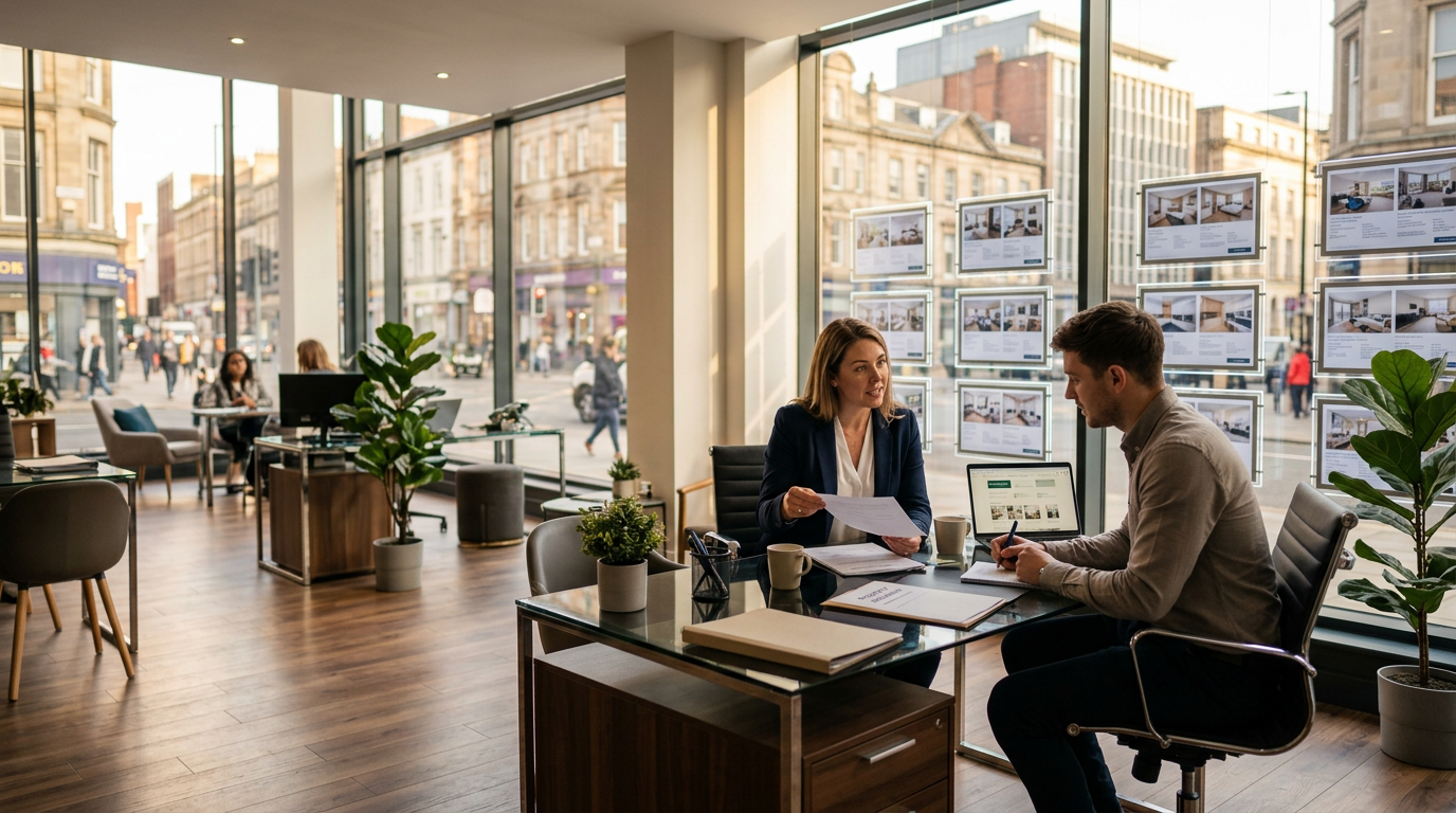 Renting a Flat