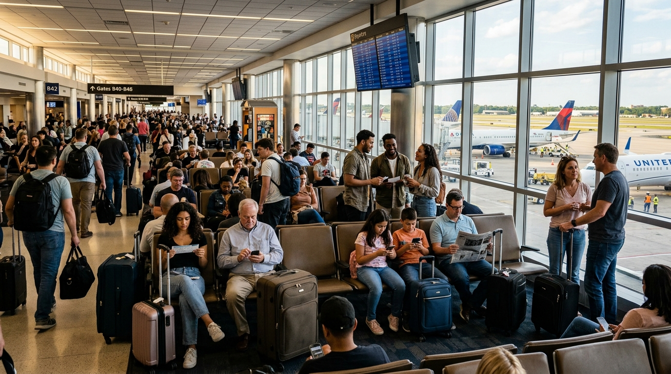 How Often Do You Travel?