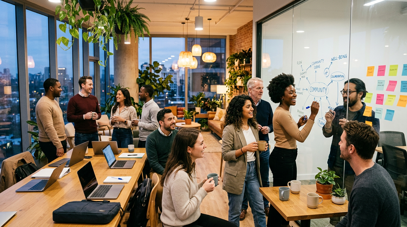 How Humans Will Redefine Success