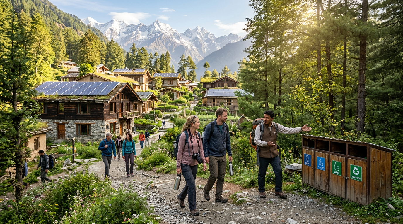 Sustainable Tourism