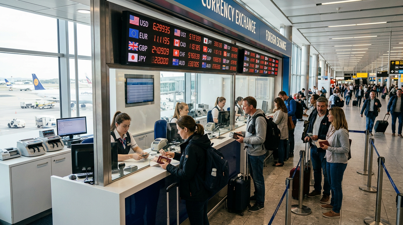 Currency Exchange