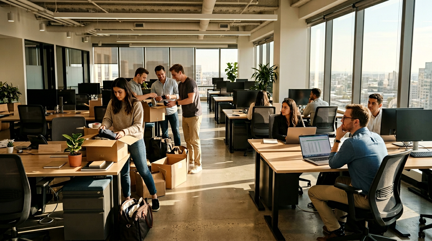 The 4-Day Work Week — Would It Work?