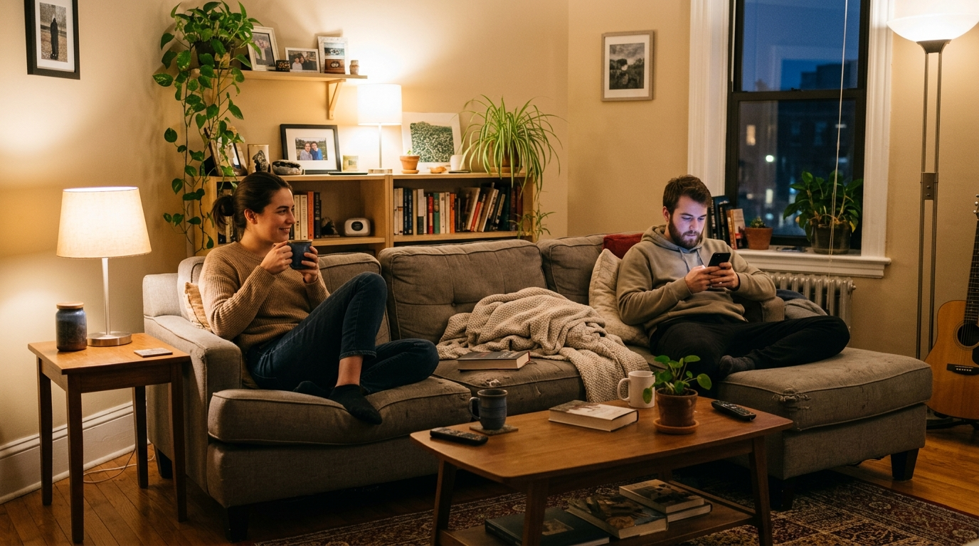 Flatmates and Shared Living