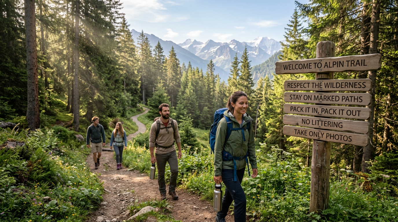 Sustainable Tourism