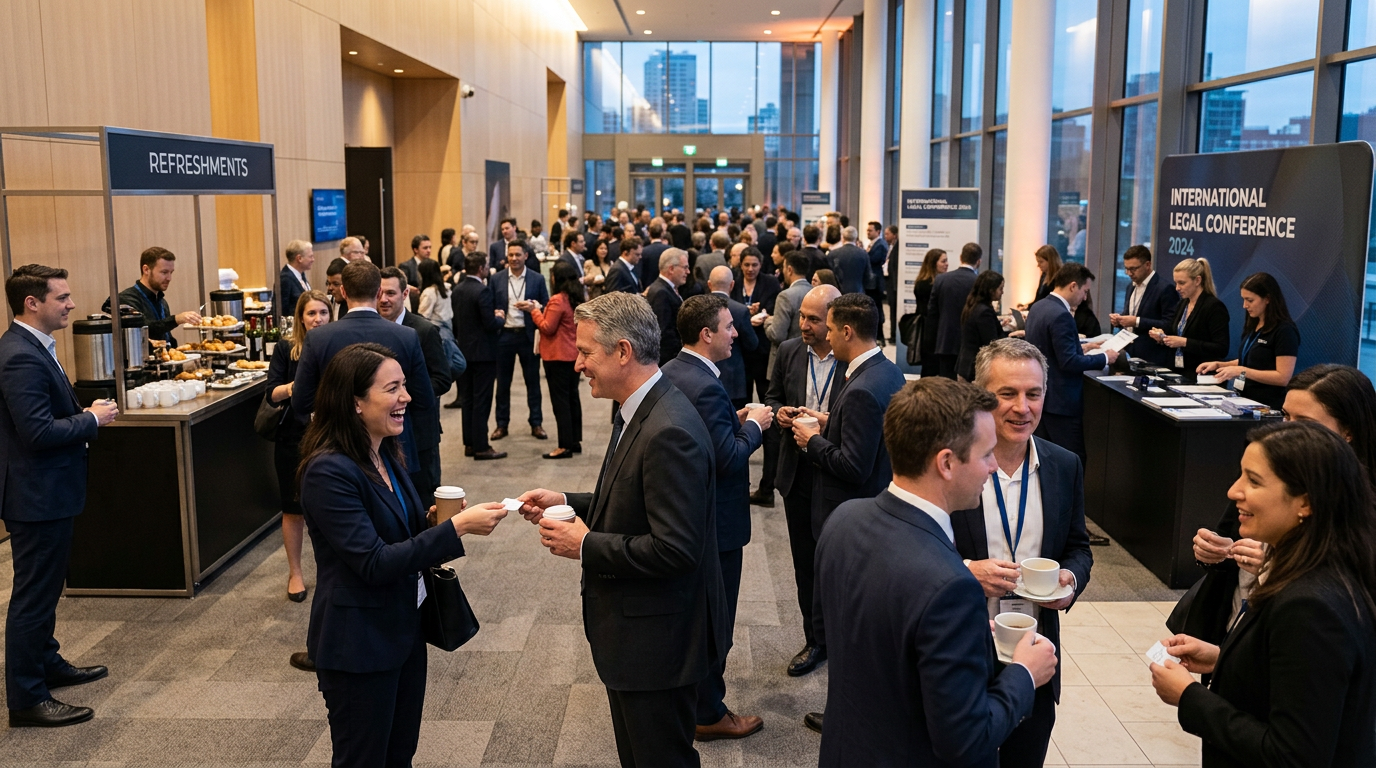Building International Professional Relationships