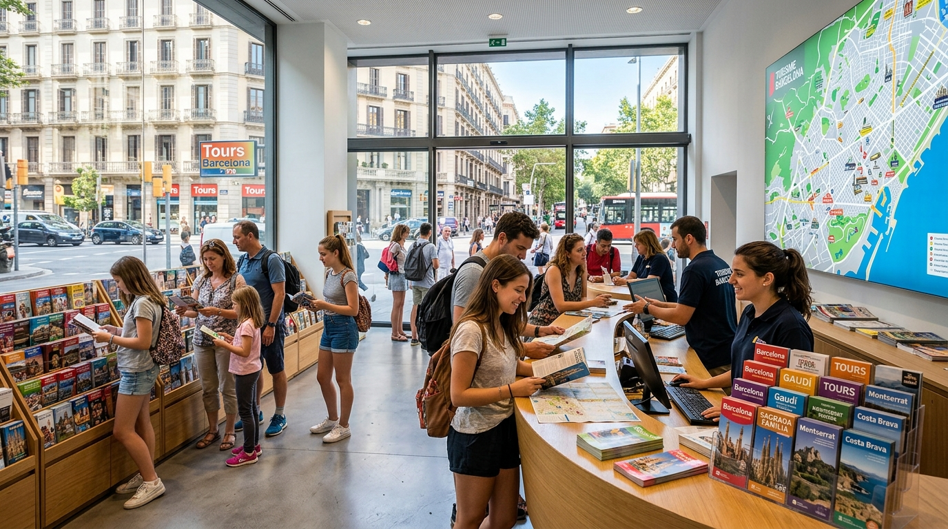 Booking Tours and Activities